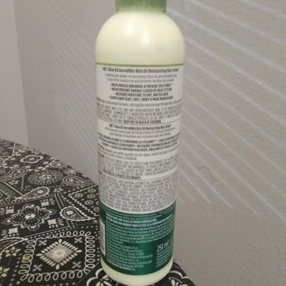 Oil Moisturizing Hair Lotion - Picture 2 of 2